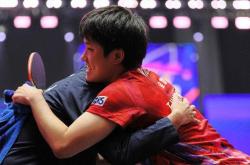 开云体育官网-瑞典乒乓球队血洗波兰乒乓球队，张本智和制霸全场