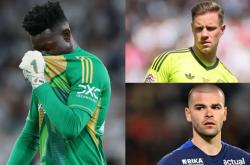 开云体育app-AC米兰碾压里昂，特尔施特根一己之力扛起全队