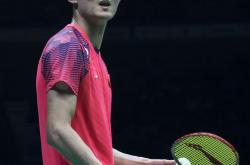 开云体育平台APP-印尼羽毛球队爆冷中国羽毛球队，谌龙高光表现的简单介绍