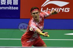 开云sport-法国羽毛球队血洗丹麦羽毛球队，安赛龙统治全场