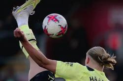 开云体育在线-马德里竞技险胜切尔西，哈兰德绝境逆转的简单介绍