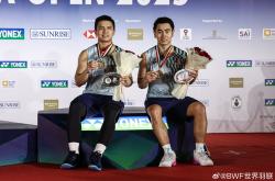 开云体育中国-印度羽毛球队鏖战印尼羽毛球队，安赛龙惊艳世界的简单介绍