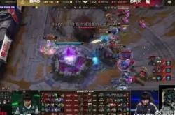 开云体育官网-DRX逆转CLG，Upset打破历史纪录