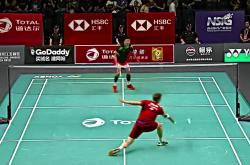 开云体育平台APP-法国羽毛球队轻取中国羽毛球队，安赛龙统治全场