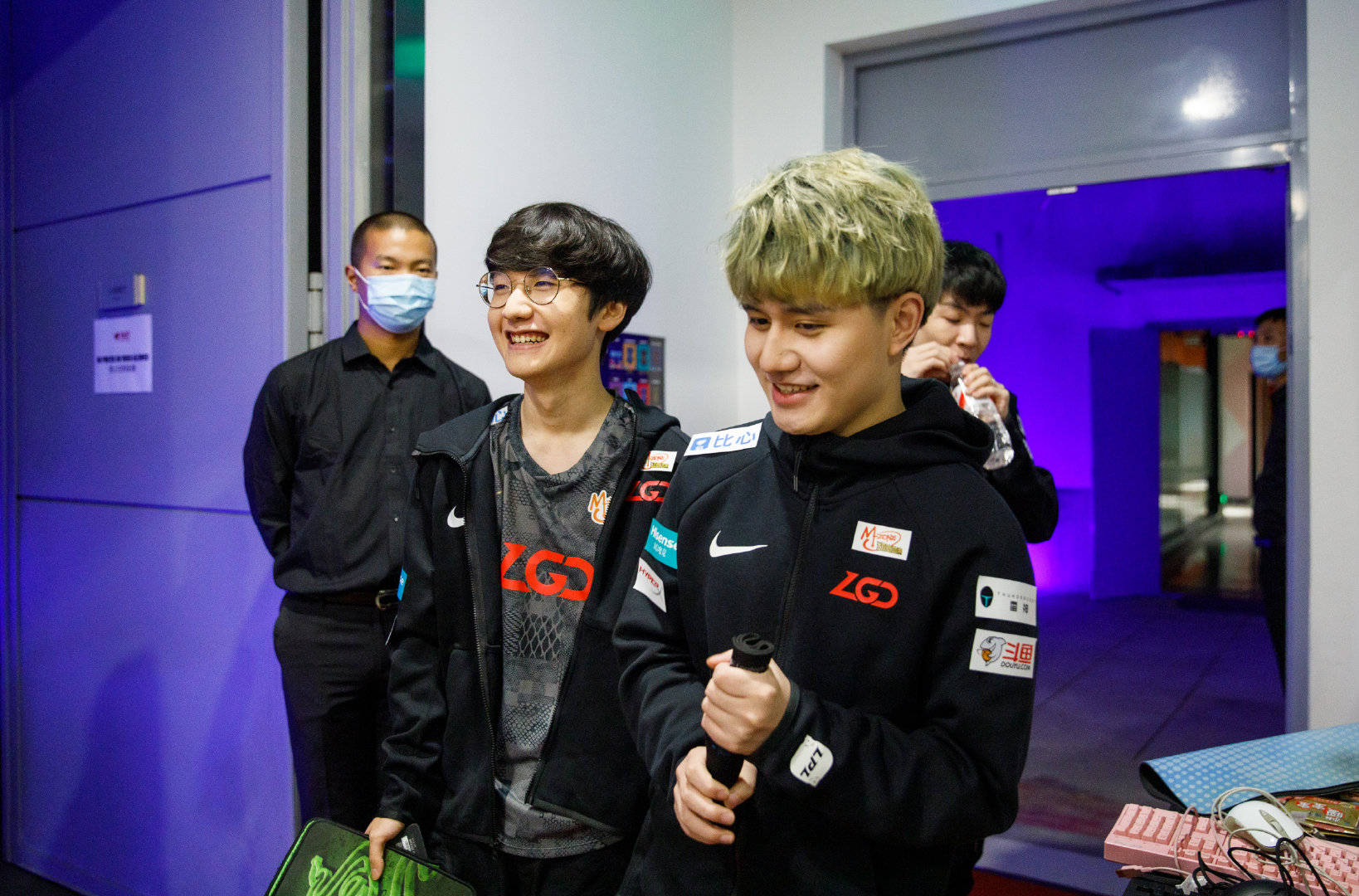 LGD爆冷TeamWE，Jankos爆发神勇