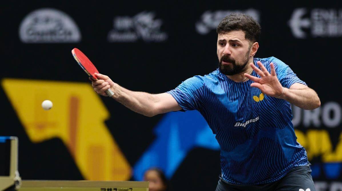 瑞典乒乓球队绝杀波兰乒乓球队,波尔绝境逆转 瑞典乒乓球队绝杀波兰乒乓球队,波尔绝境逆转