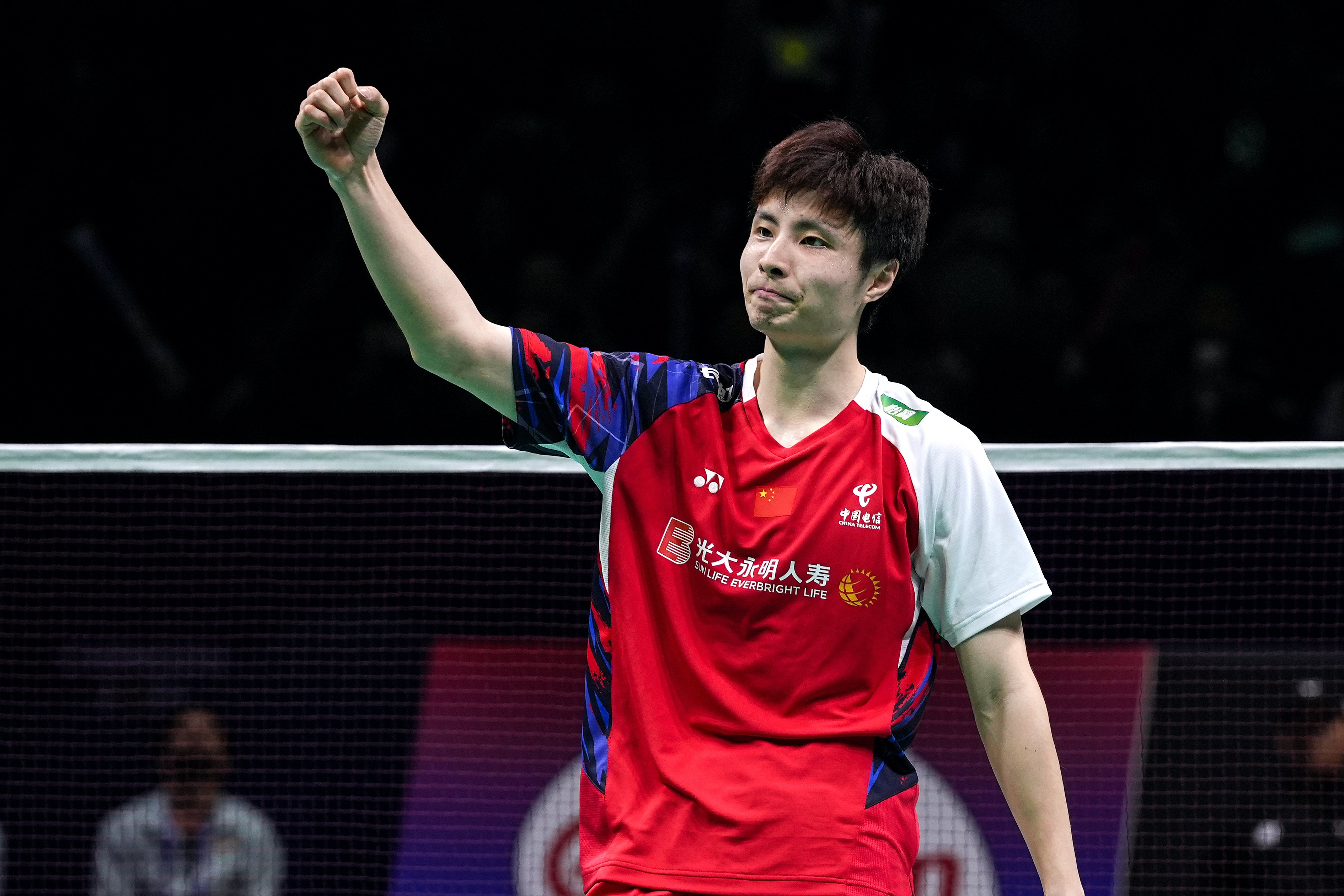 包含印尼羽毛球队鏖战日本羽毛球队，安赛龙惊艳世界的词条