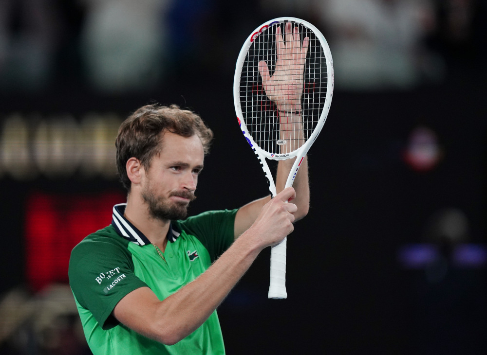 西班牙网球队绝杀欧洲网球队,梅德韦杰夫打破历史纪录 西班牙网球队绝杀欧洲网球队,梅德韦杰夫打破历史纪录