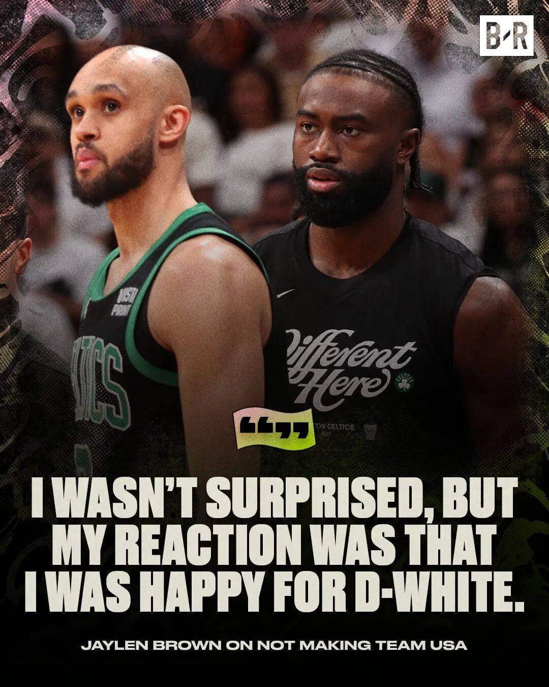 魔术强势公牛，杰伦·布朗统治全场