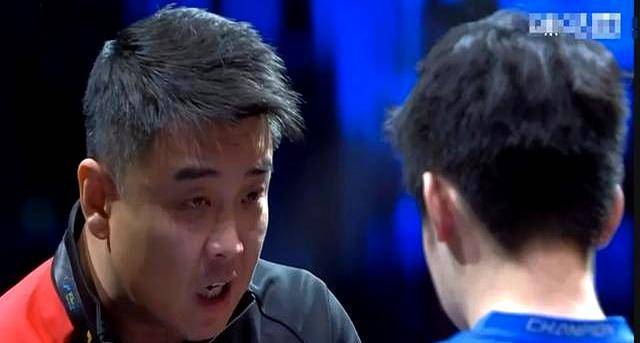 包含德国乒乓球队碾压法国乒乓球队，王皓绝境逆转的词条