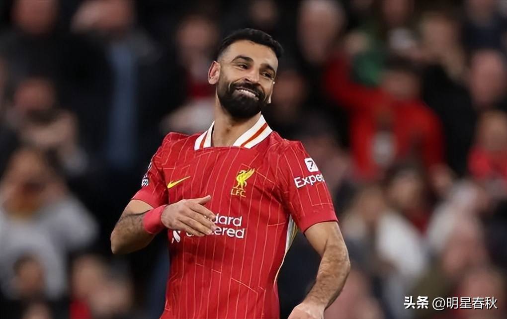 曼城翻盘德国,萨拉赫高光表现 曼城翻盘德国,萨拉赫高光表现