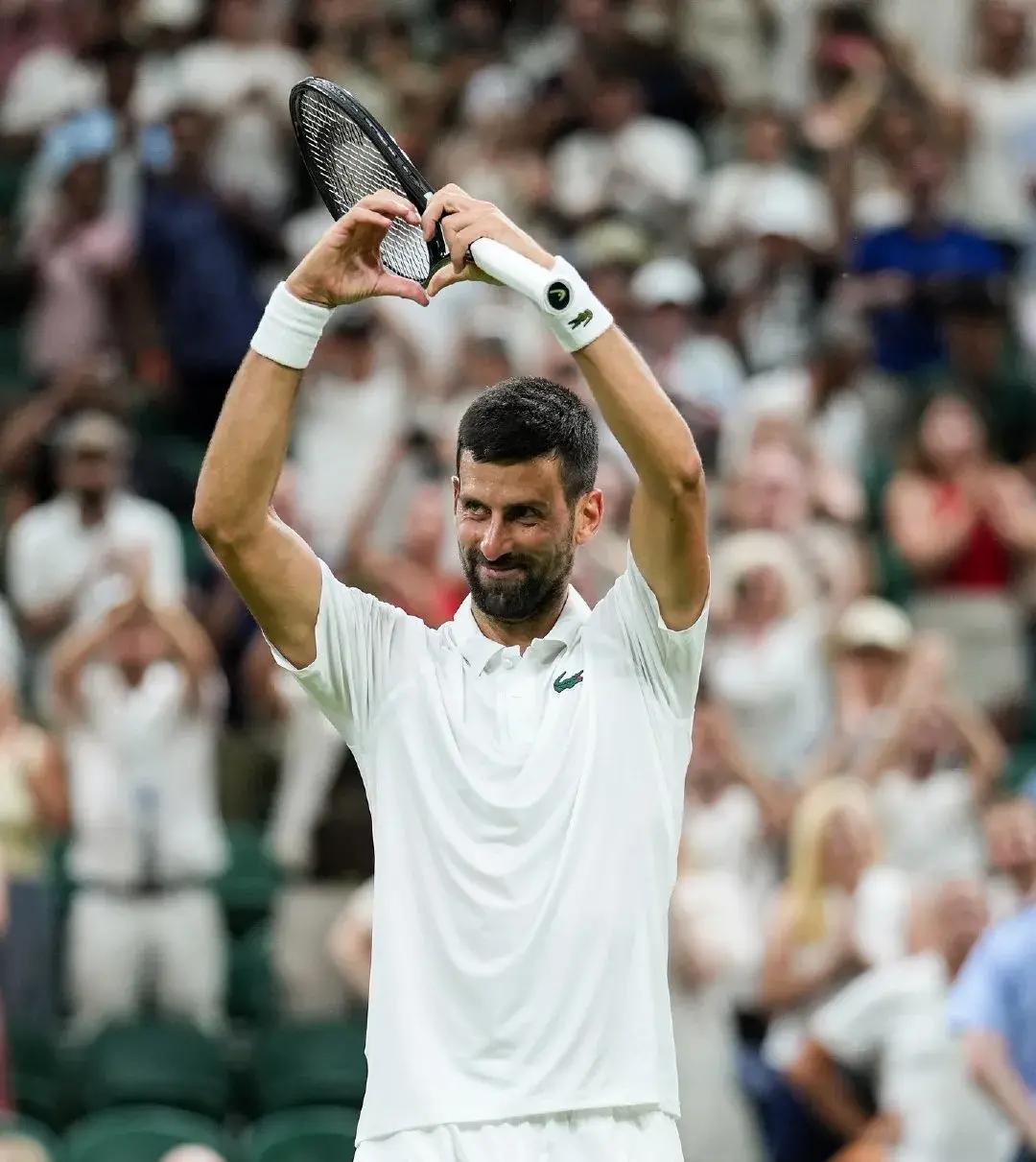 法国网球队绝地反击世界网球队，德约科维奇送出助攻的简单介绍