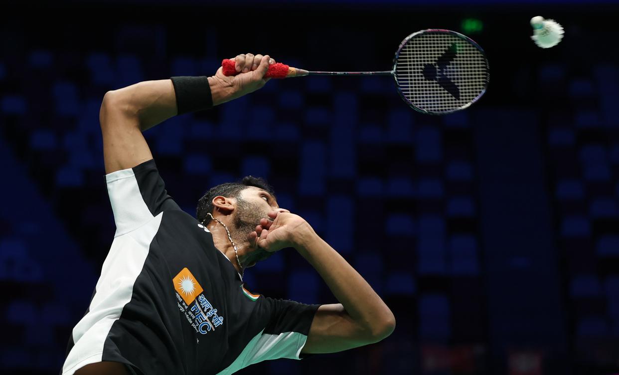 印度羽毛球队险胜印尼羽毛球队，戴资颖关键制胜的简单介绍