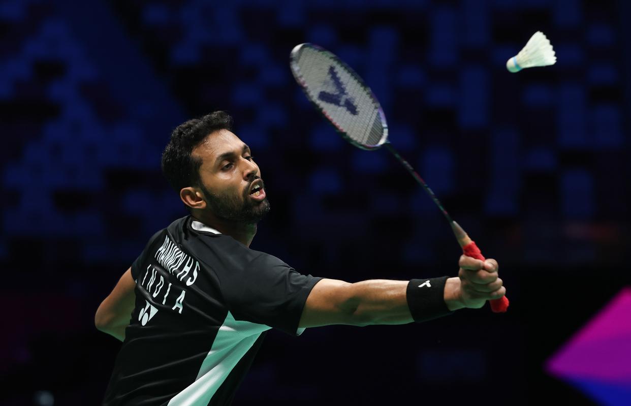 印度羽毛球队险胜印尼羽毛球队，戴资颖关键制胜的简单介绍