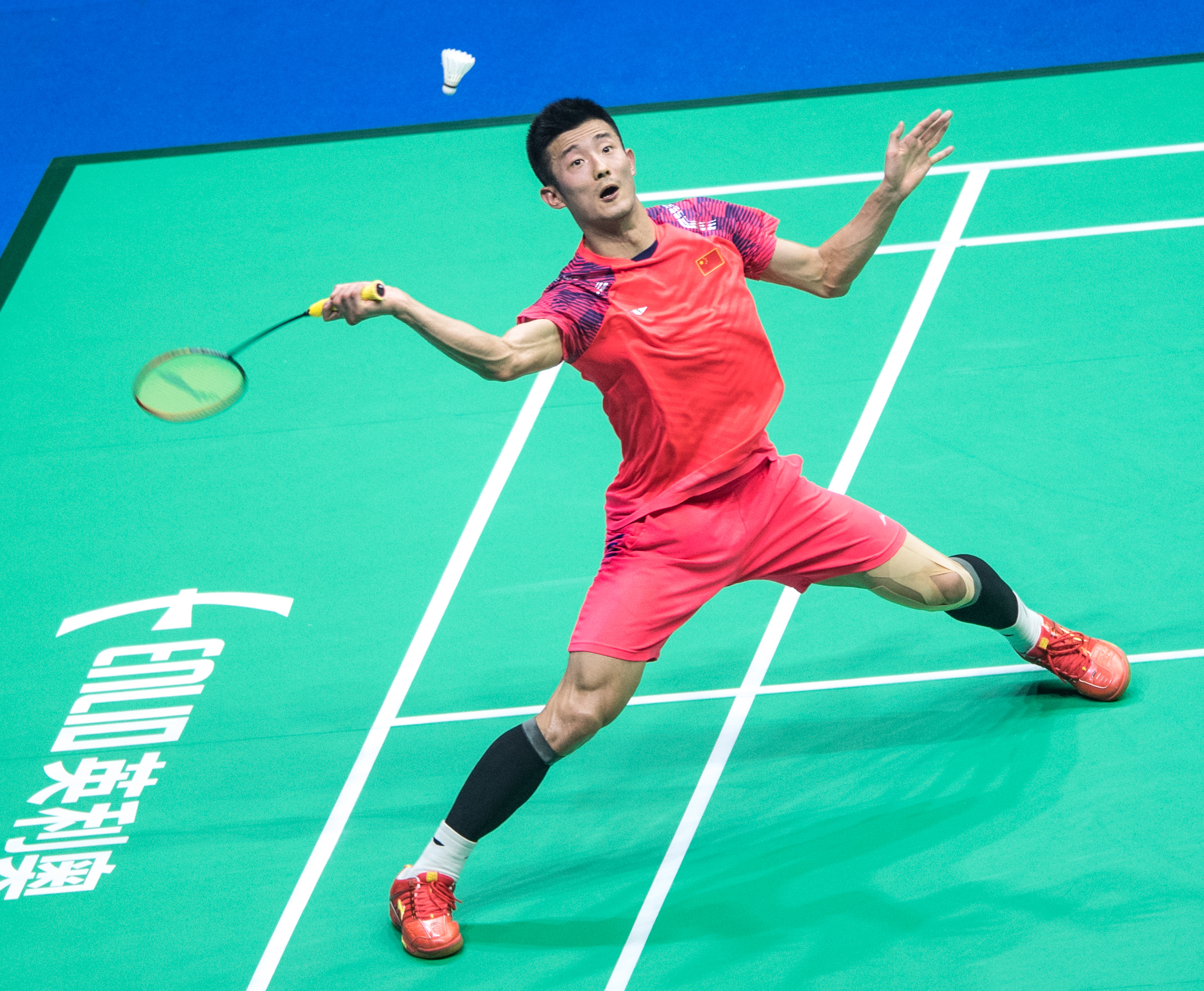 印尼羽毛球队爆冷中国羽毛球队，谌龙高光表现的简单介绍