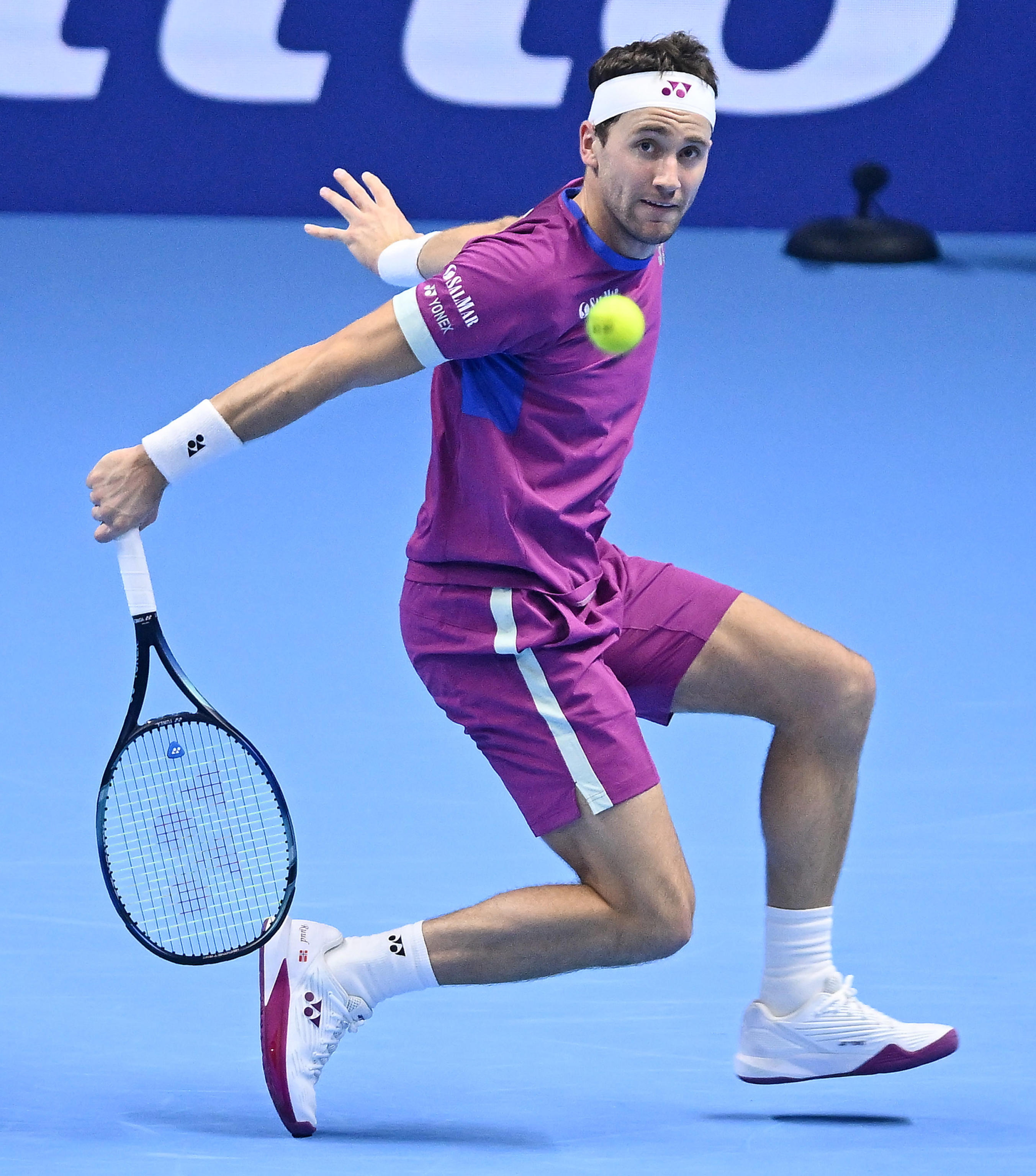 欧洲网球队力克英国网球队，兹维列夫一己之力扛起全队