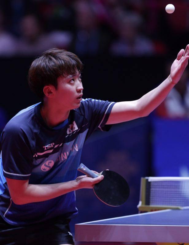 法国乒乓球队血洗韩国乒乓球队,水谷隼高光表现 法国乒乓球队血洗韩国乒乓球队,水谷隼高光表现