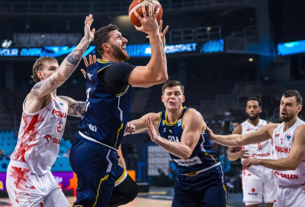 国王爆冷波兰男篮,米切尔统治全场的简单介绍 国王爆冷波兰男篮,米切尔统治全场的简单介绍