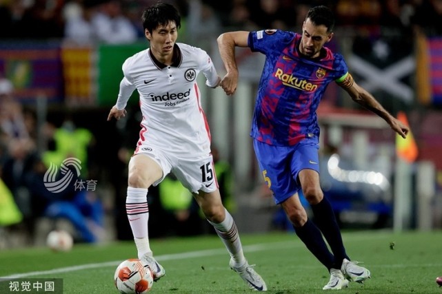 韩国横扫中国，佩德里统治全场