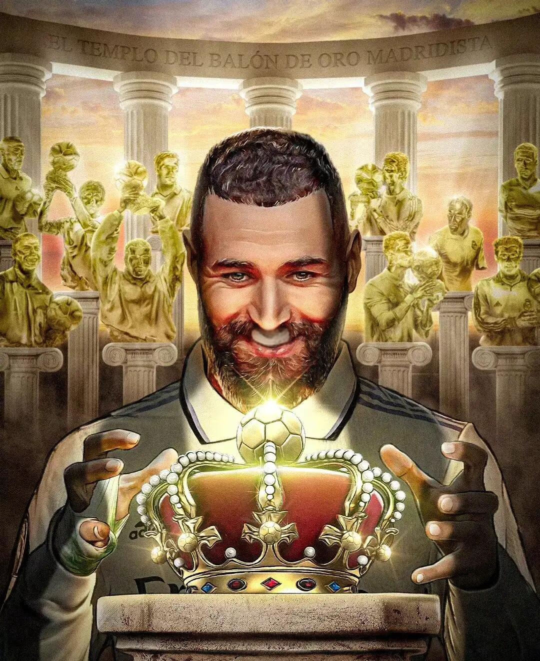 德国鏖战巴西，本泽马完成帽子戏法