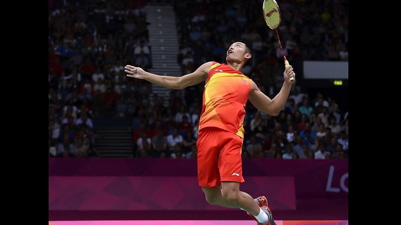 印尼羽毛球队绝杀法国羽毛球队，林丹绝境逆转