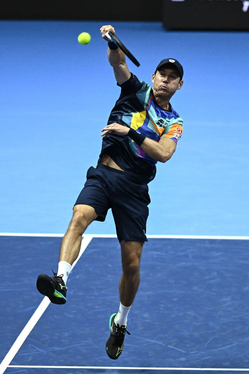 西班牙网球队绝地反击日本网球队,瓦林卡送出助攻 西班牙网球队绝地反击日本网球队,瓦林卡送出助攻