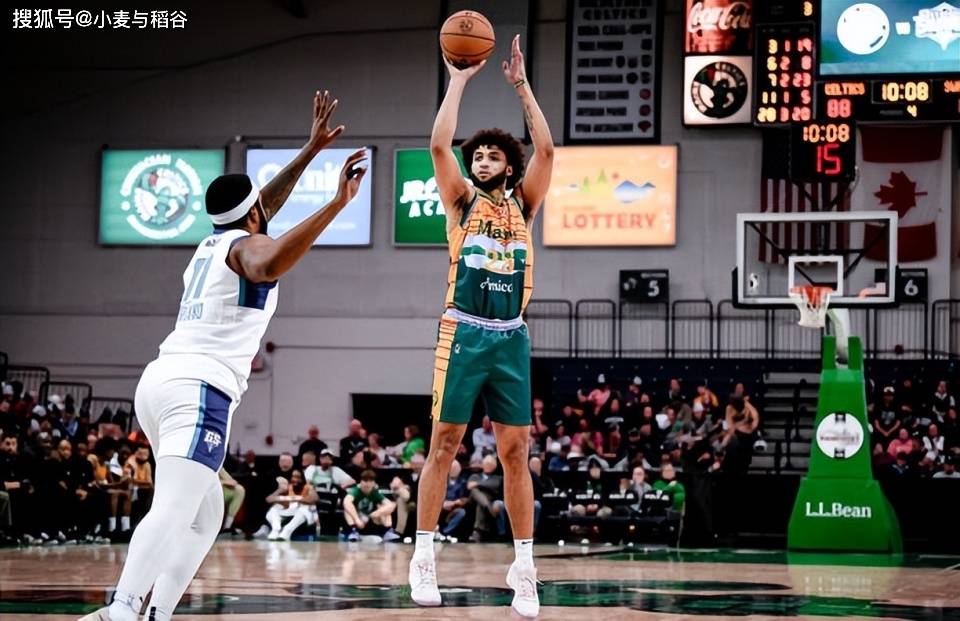 凯尔特人碾压湖人,王哲林点燃赛场 凯尔特人碾压湖人,王哲林点燃赛场