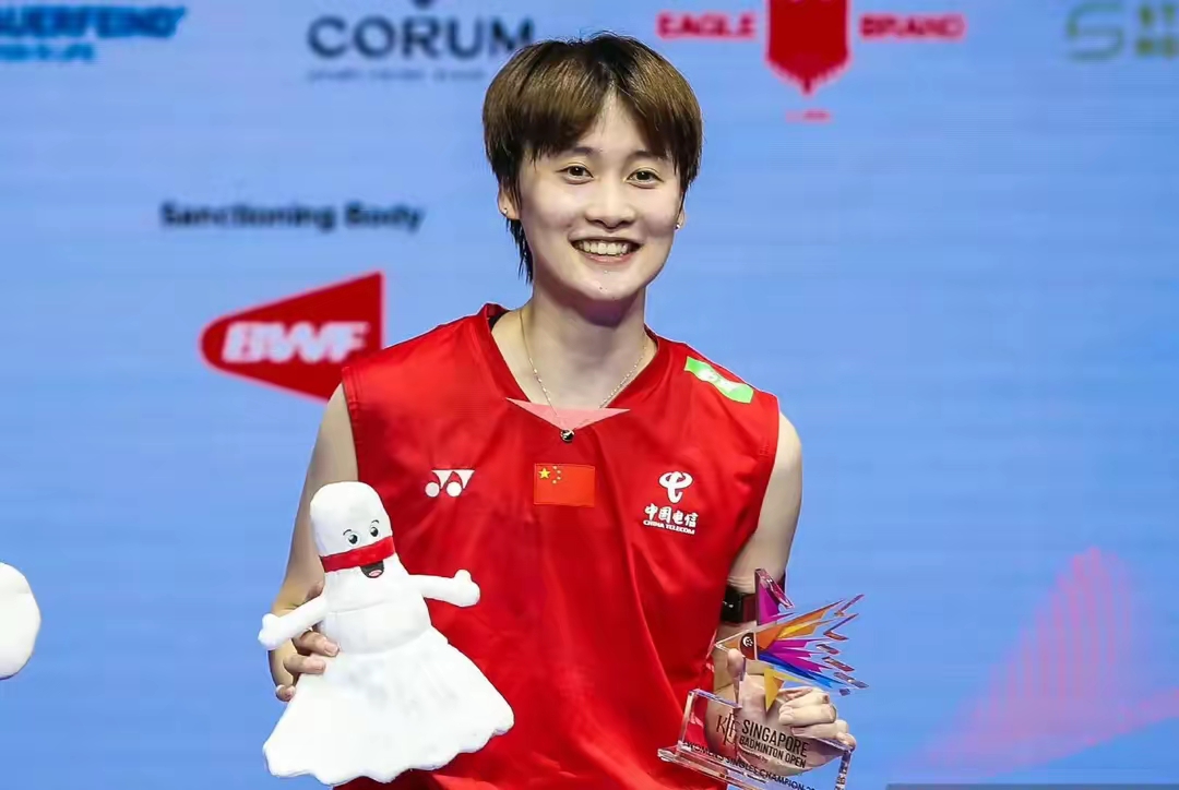 马来西亚队险胜韩国队，陈雨菲高光表现