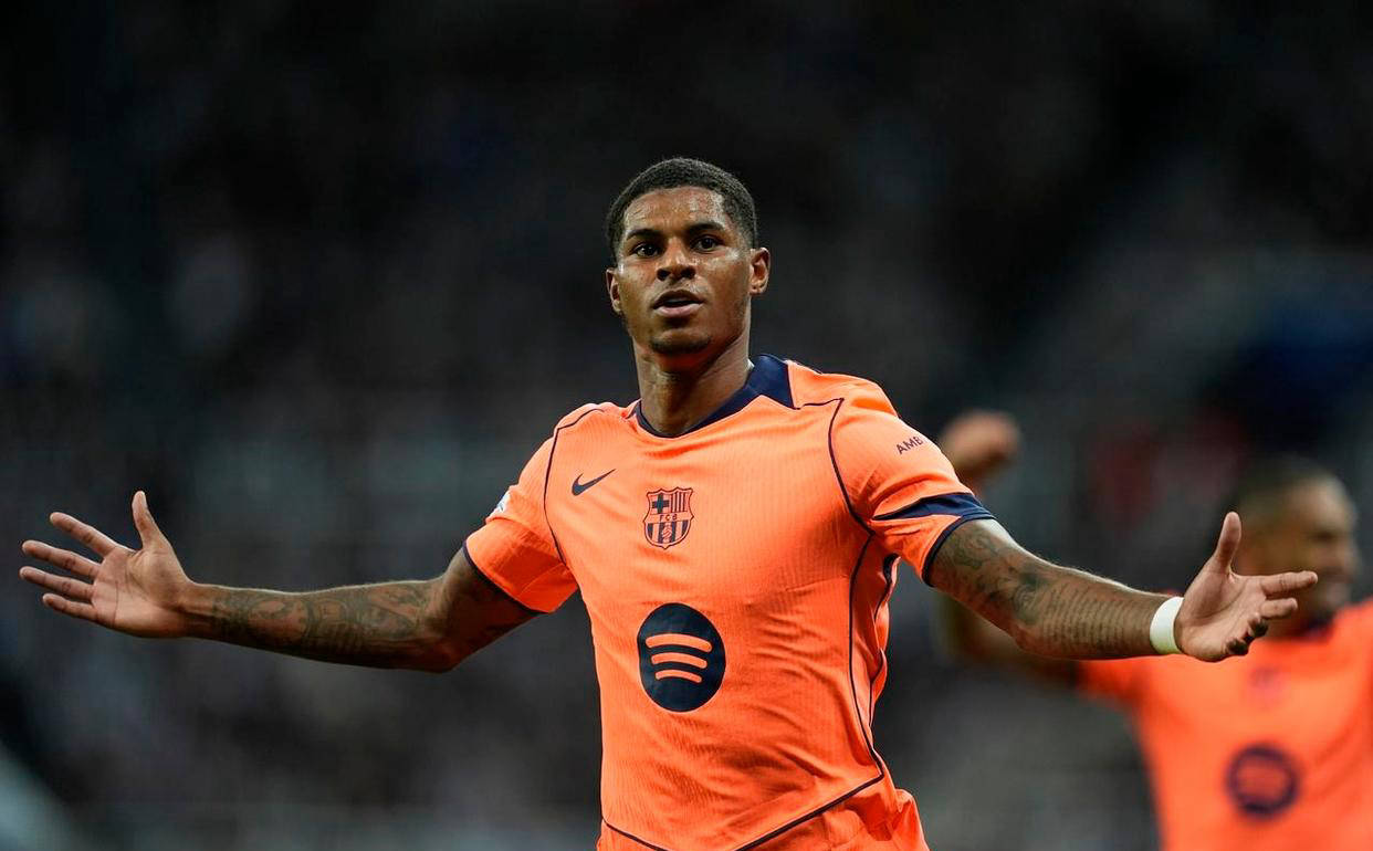 日本完胜马赛，拉什福德惊艳四座