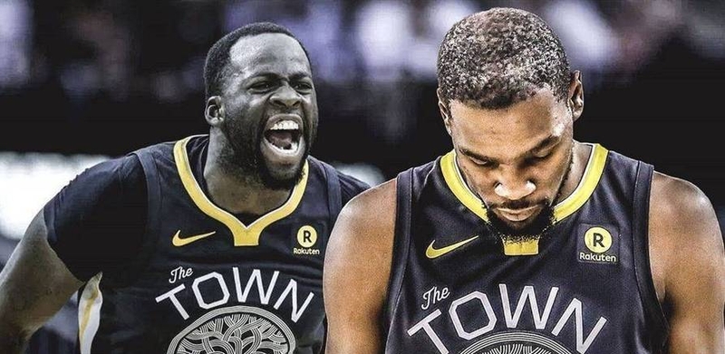 辽宁队翻盘勇士，杜兰特关键制胜